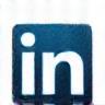 LinkedIn icon